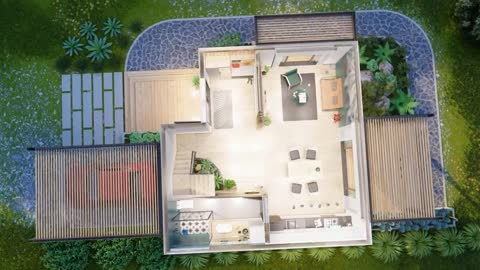 Small House Design Ideas - Minh Tai Design #04