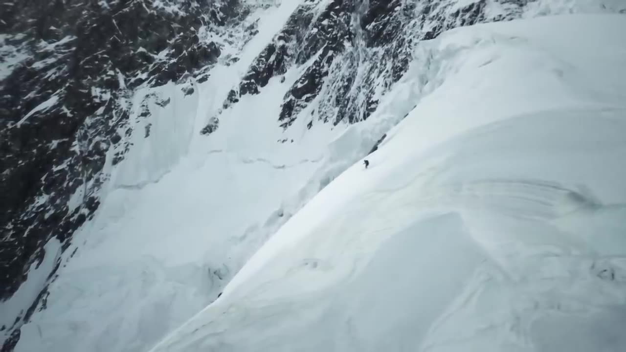 K2 Ski Descent