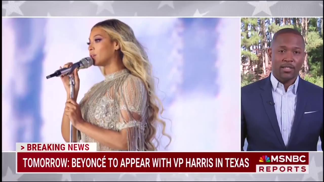 Kamala Harris BOOED AND HECKLED On Stage After Beyonce REFUSES To Perform At Houston Rally!