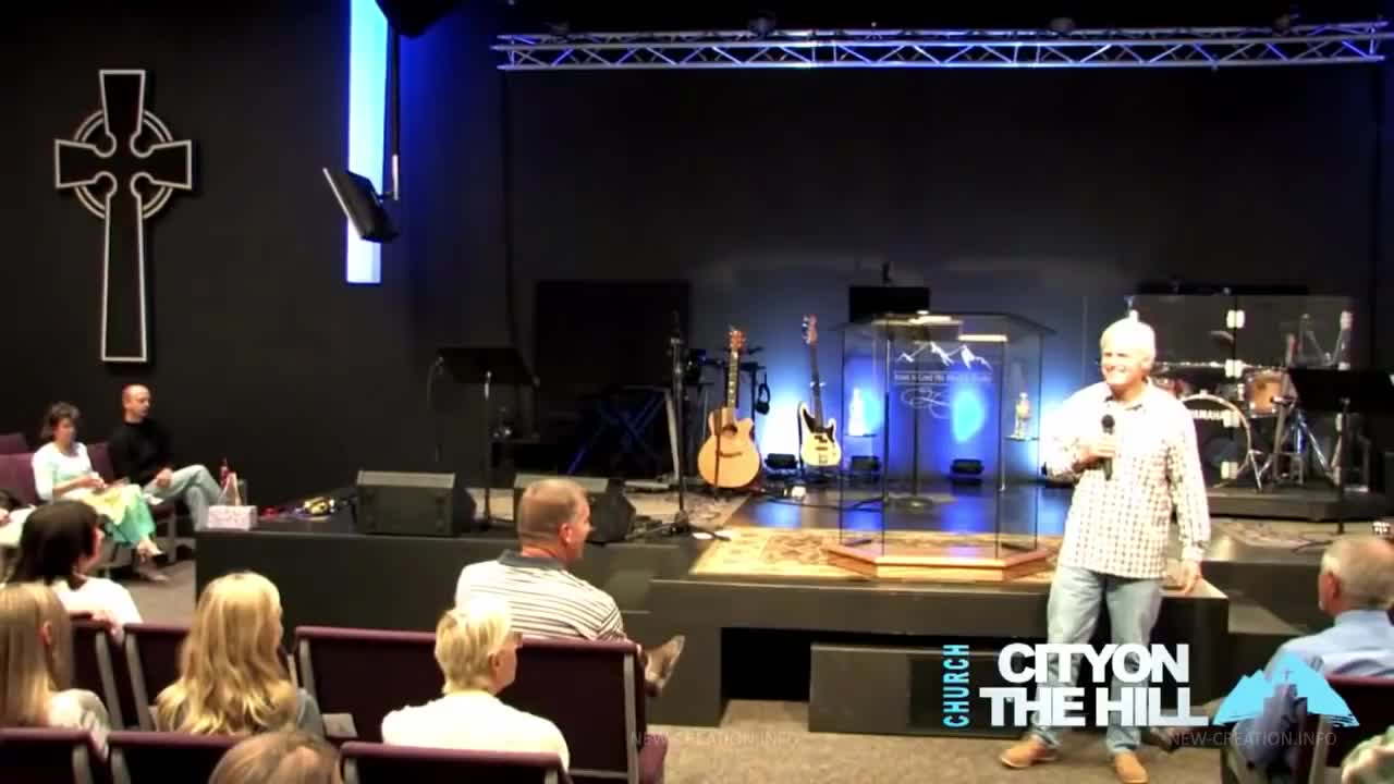 Dan Mohler - Becoming Love (full sermon)