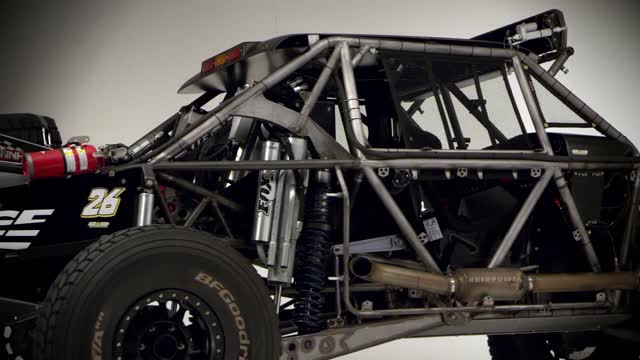 Trophy Truck Porn - R&D Trophy Truck Video Feature