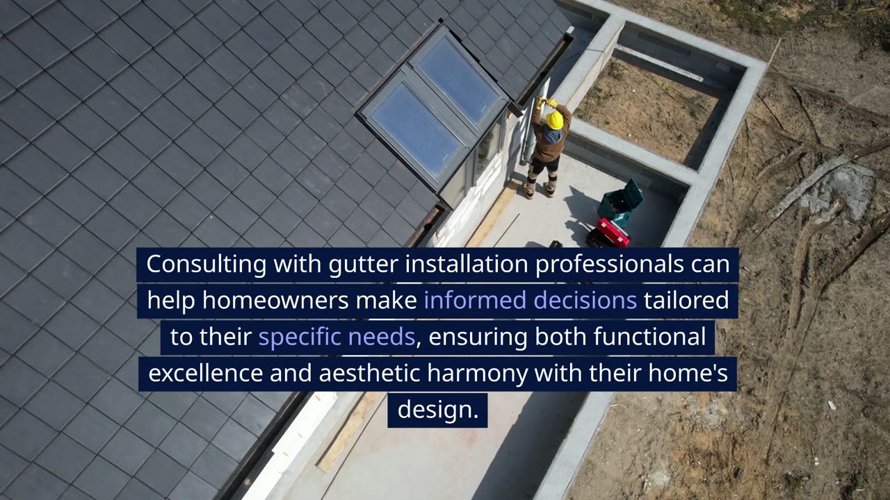 Different Types of Gutters to Choose for Your Home