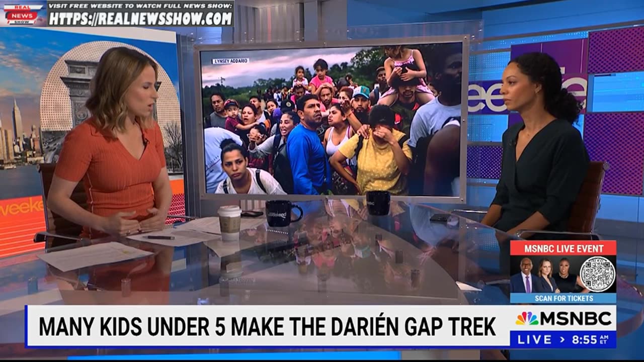 The Weekend 8AM - 8/10/2024