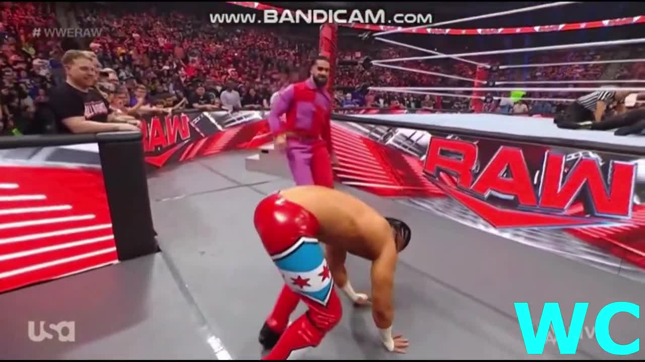 WWE TOP 10 Seth Rollins Curb Stomp