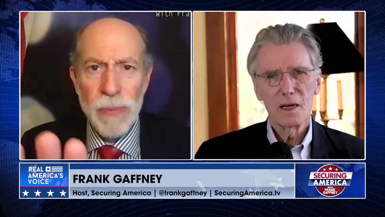 Securing America with Bill Walton (part 1) | March 12, 2024