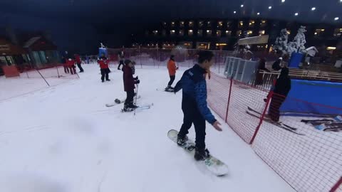 Dubai SKI