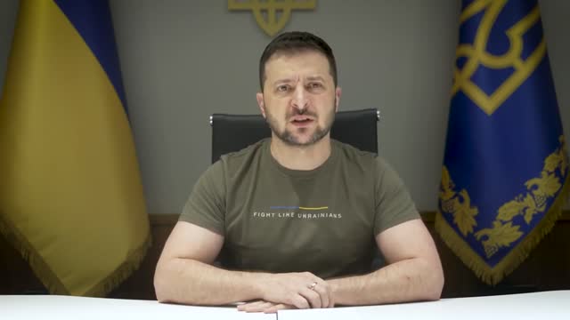 Russia is trying to make the Kherson region literally an exclusion zone