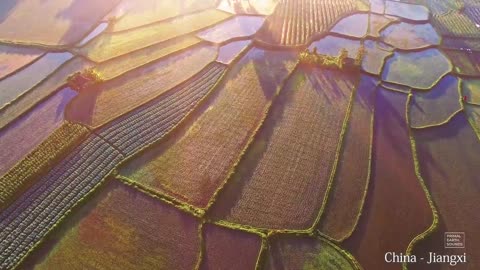 Most Amazing 100 Places on The Earth 4K