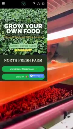 Preparedness - Microgreens