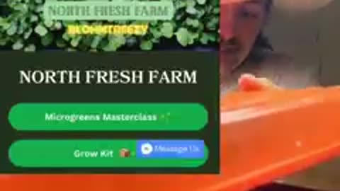 Preparedness - Microgreens