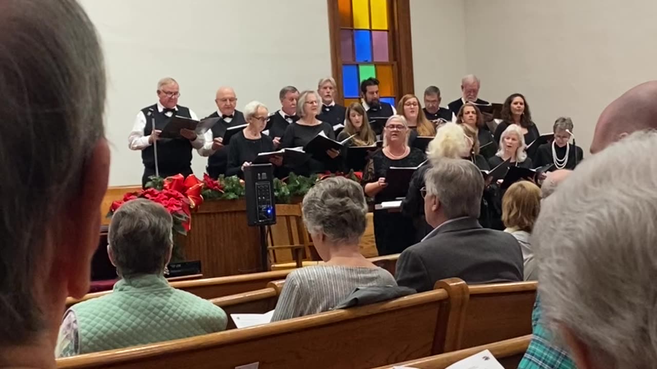 Looked Who Just Checked in