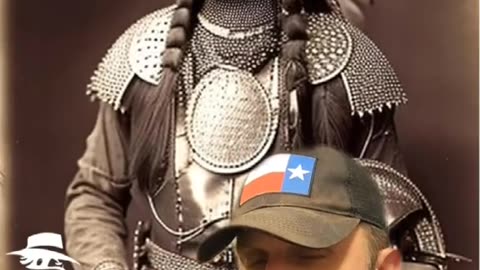 Iron Jacket the Comanche Chief