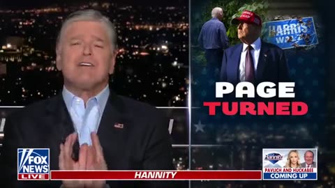 Sean Hannity_ The radical extreme left has become untethered