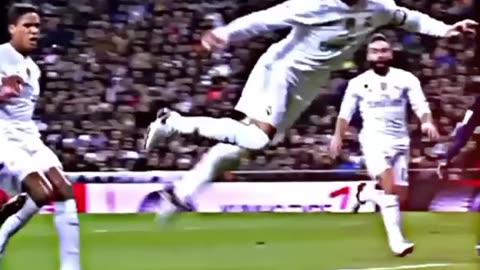 Sergio ramos tackle ll