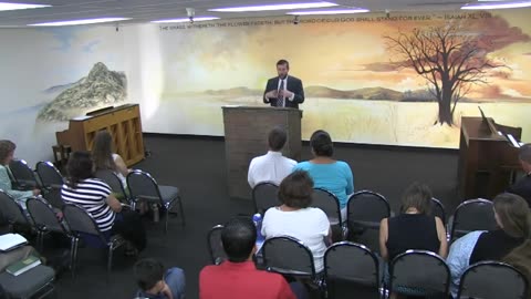 pastor steven anderson - modern bible versions exposed