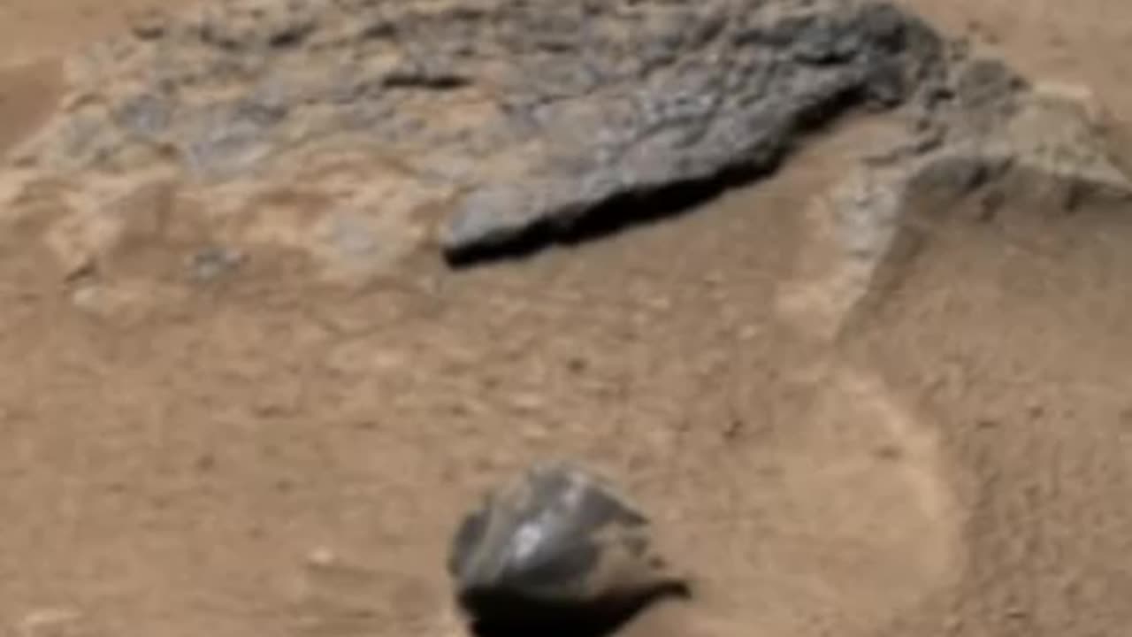 Secrets of Mars Episode 13