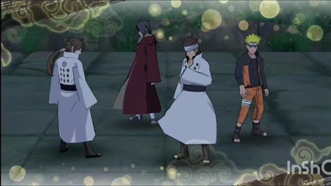 Naruto x Boruto Ninja voltage Suppresion Mission