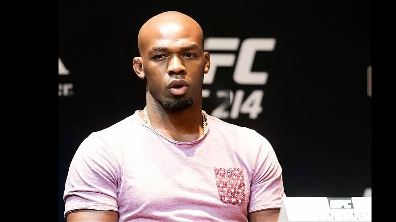 Jon Jones Admits To Being A Sociopath! Shocking!