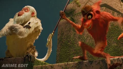 The Monkey King Movie Super Hit Scene