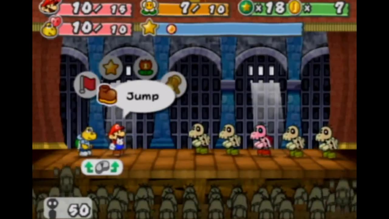 #1 Boomerduke Fan Plays Paper Mario: Part 4