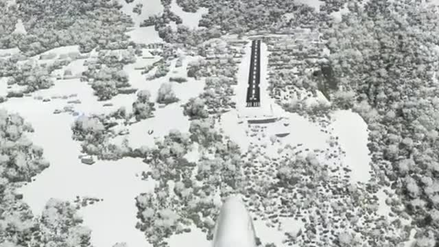 747 LANDING AT LUKLA