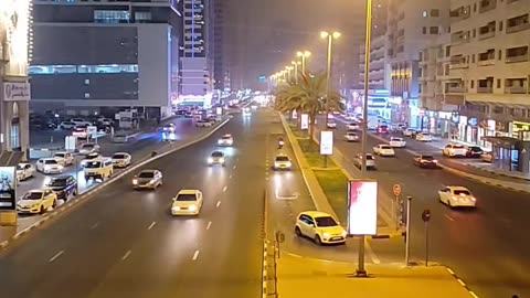 Dubai beautiful view