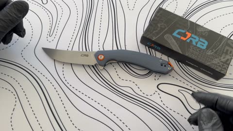 Giveaway # 4 CRJB EDC Knife