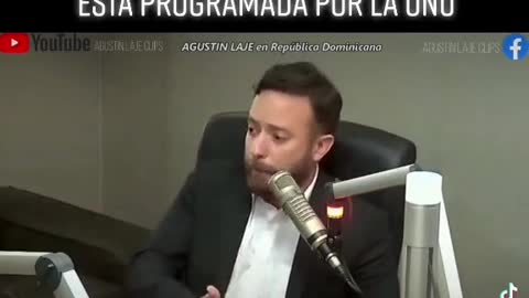 Programa de reducción de la población de la ONU - Agustín Laje (politólogo)