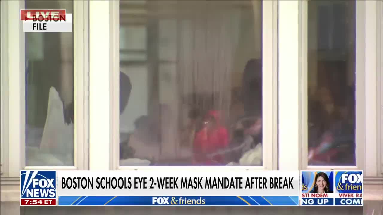 These schools are considering mask requirements for two weeks after winter break