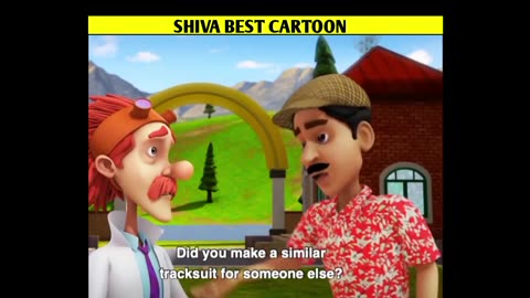 🤣🤣 SHIVA BEST CARTOON PART_5 🤣🤣.#viral.#cartoon