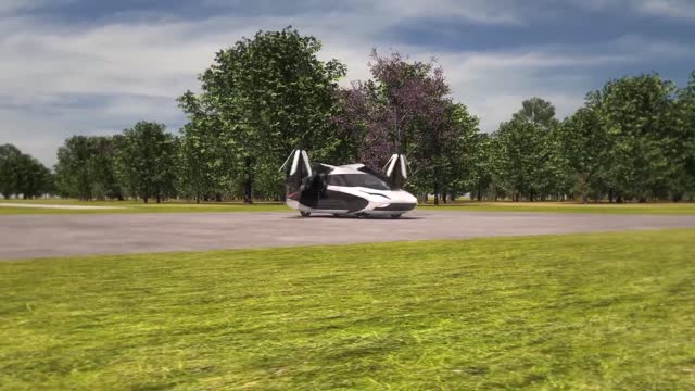 The TerraFugia TF-X™ - terrafugia.com (Terrafugia Inc) 2022,6,9