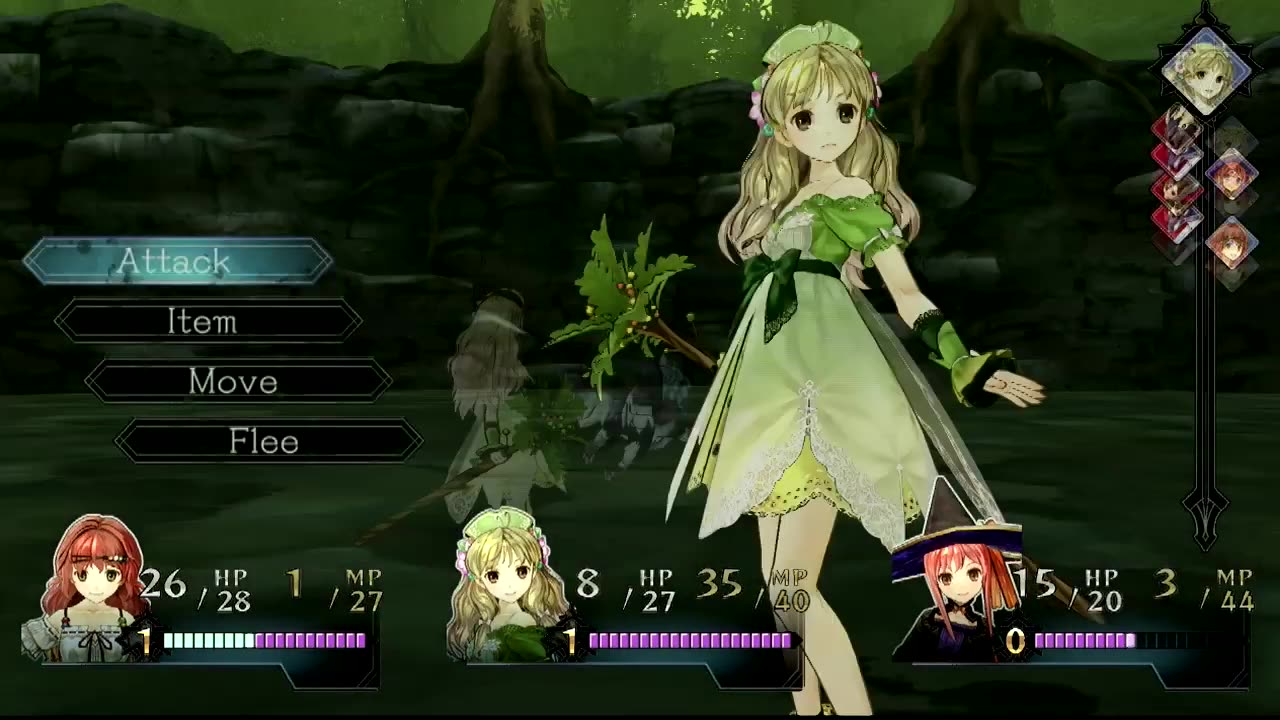 Atelier Ayesha The Alchemist of Dusk Playthrough Part21