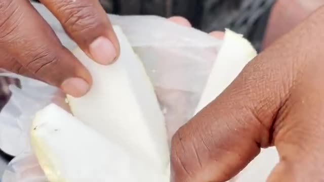 Amazing coconut 🥥
