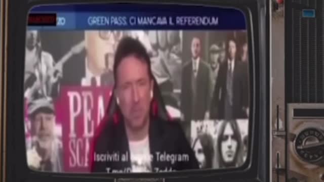 Dichiarazioni interessanti di alcuni personaggi