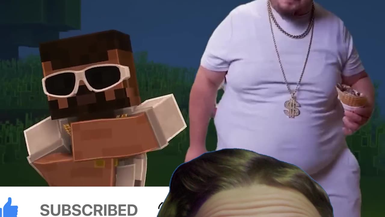 SKIBIDI WOP WOP WEDNESDAY in MINECRAFT