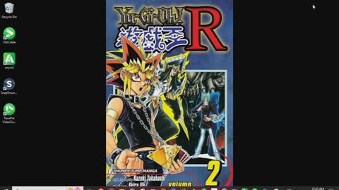 Yu-Gi-Oh R Volume 2 Review