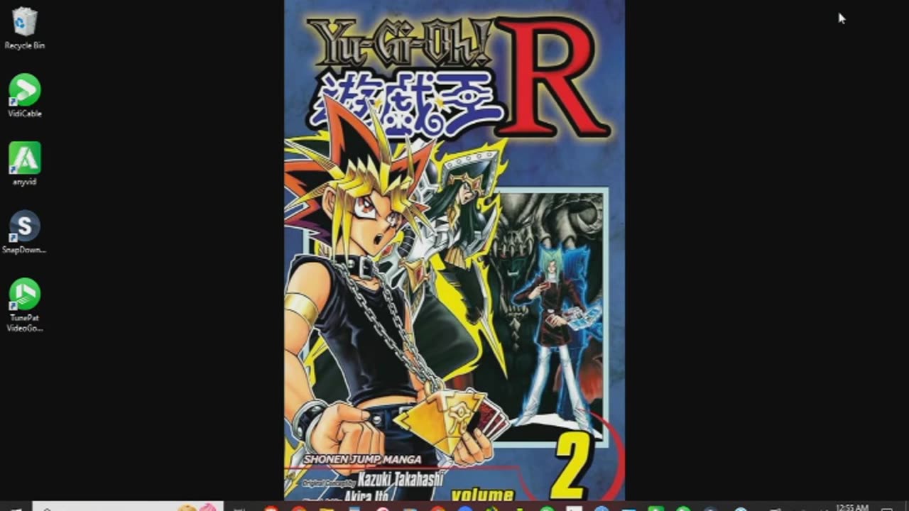 Yu-Gi-Oh R Volume 2 Review