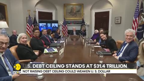 US house divided over raising debt ceiling | Economy | Latest English News | WION