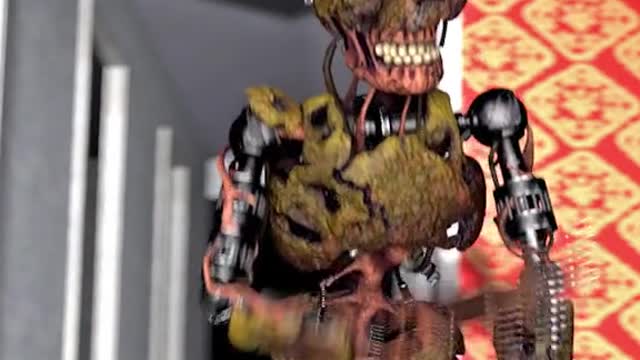 MAKE A DUET IF YOU KNOW THE TREND 😁😁 #Fnaf
