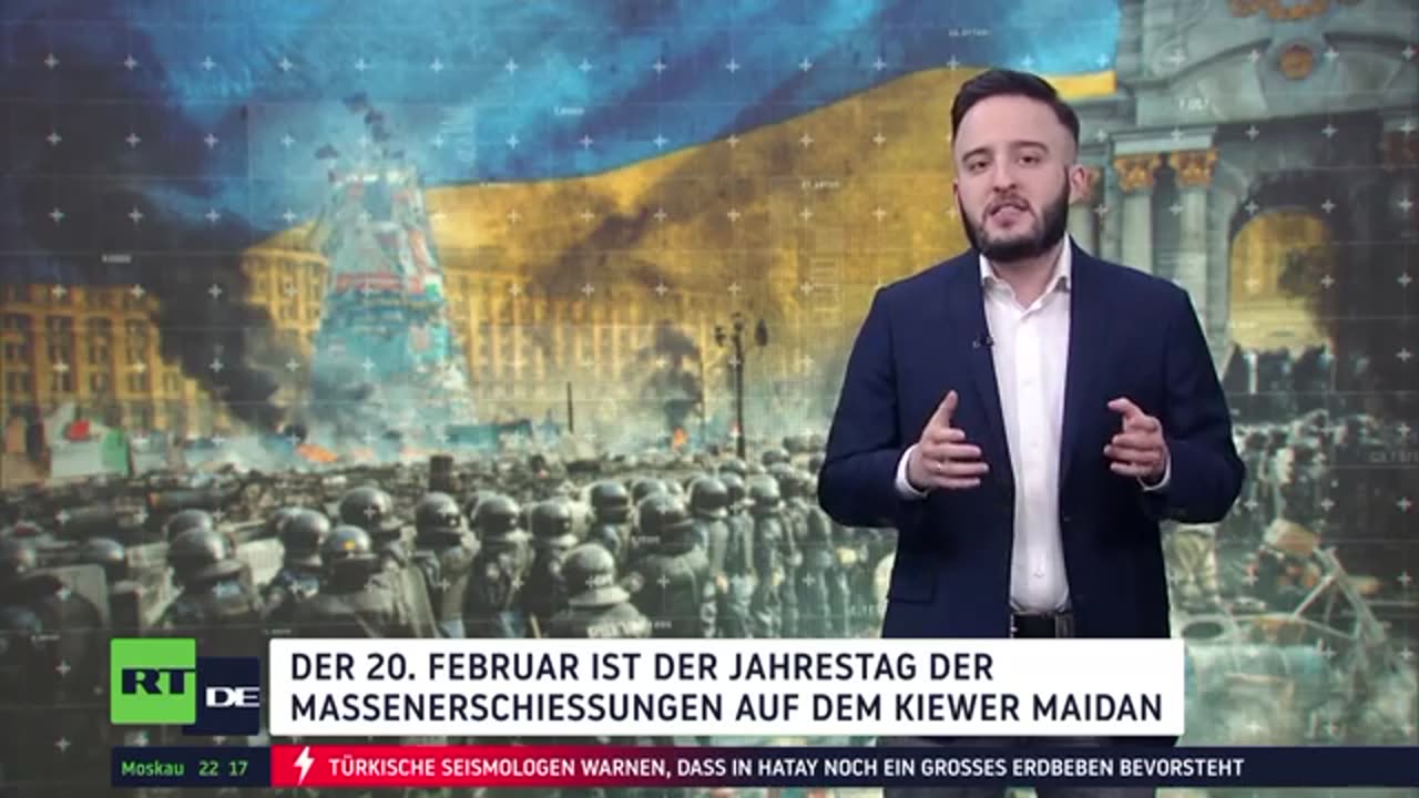 Einfach ansehen und sich seine eigenen Gedanken machen.