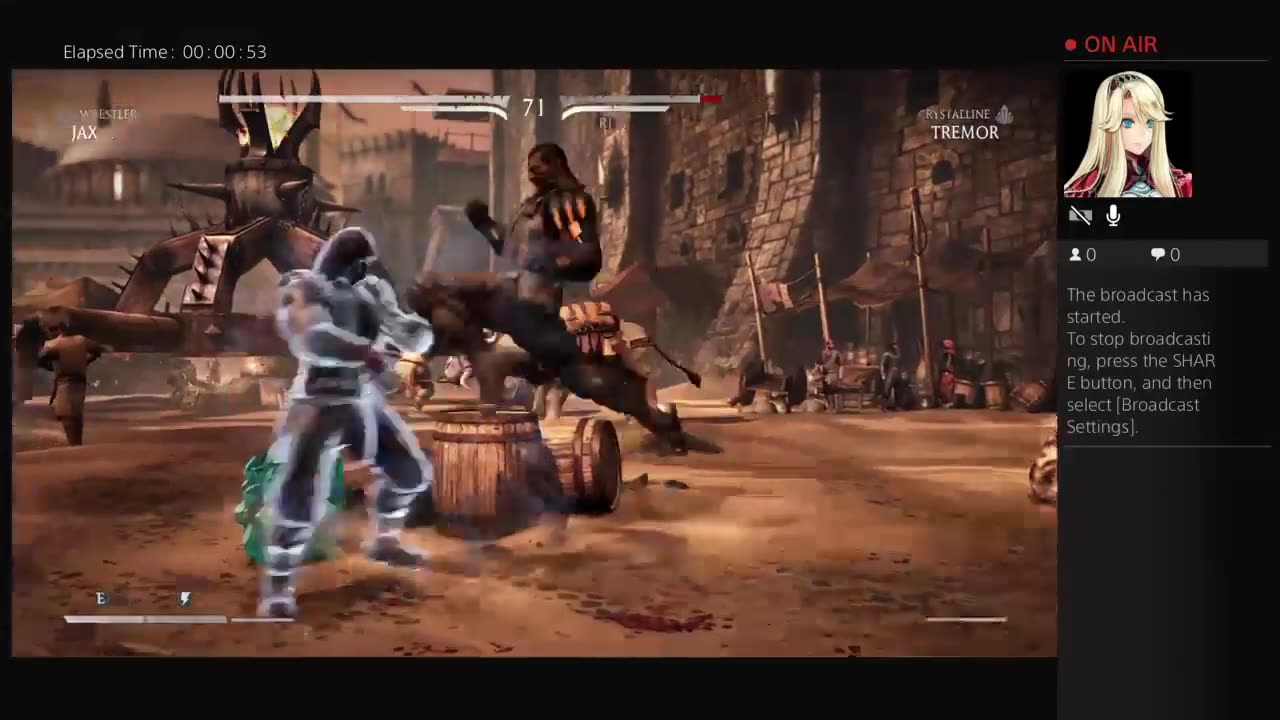 Mortal Kombat X Battle54