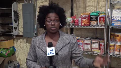 Local food banks ask for help on National Day of Giving