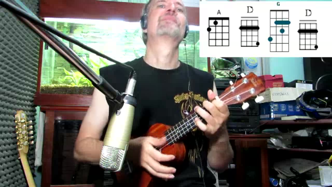 Highway to hell (Rock on Uke)