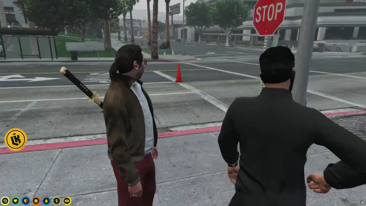 COMPLETE DOMINANCE-LSPD(GTA V RP) VLTRP ESMG VS VLA GTA