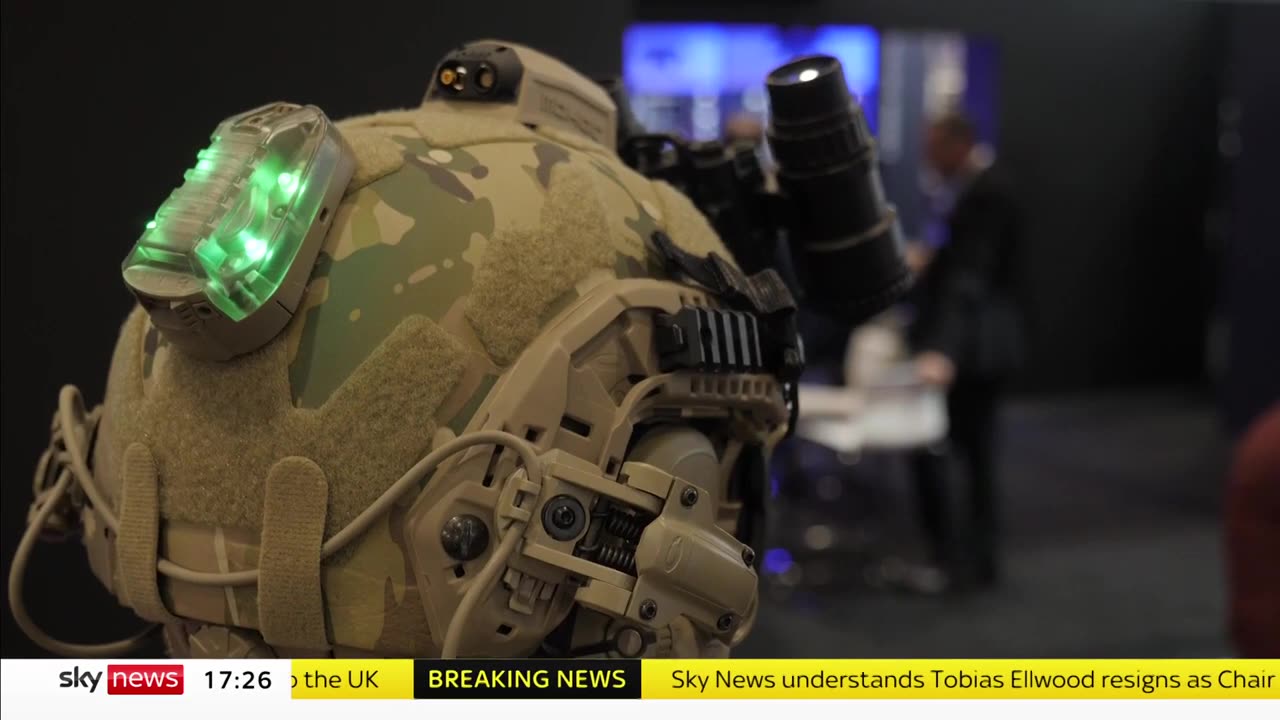 US defence chief: World 'nowhere close' to existential AI threat