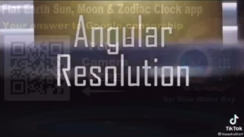 Angular Resolution