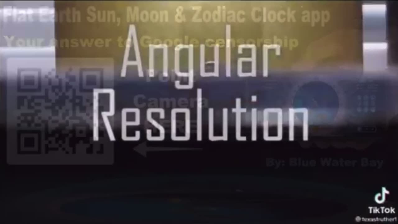 Angular Resolution