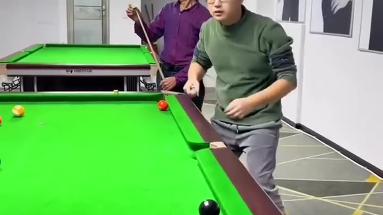 Most funny billiards reels part-4😆🤣😂