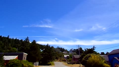 Chemtrails 8/7/23: