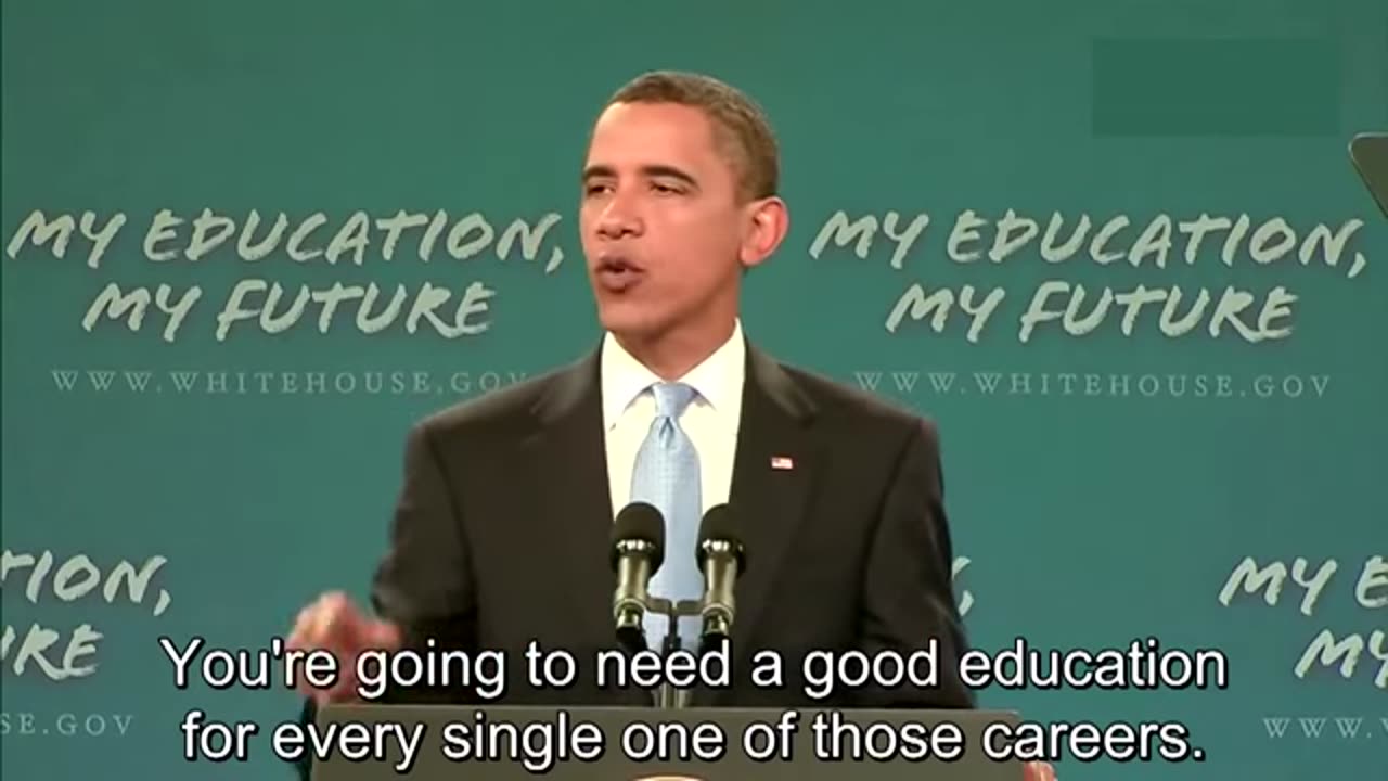 Obama historical speech for students